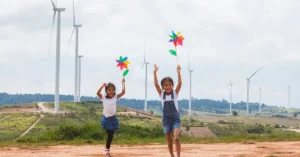 Advocating for Wind Energy in India: The Windergy India Success Story