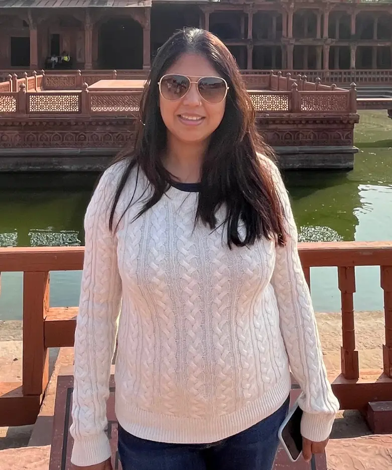 Ipsita Nayak 