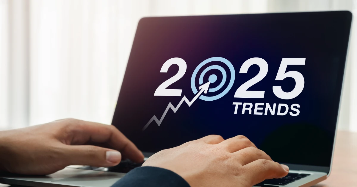 Top Marketing Trends Defining 2025